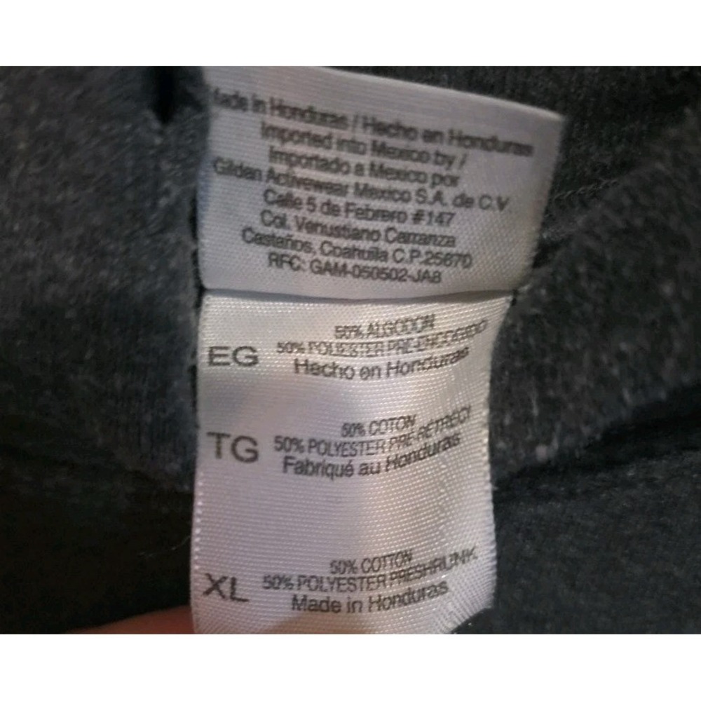 Oklahoma OU Sooner Men's Gray Hoodie Sweatshirt XL - Picture 2 of 5